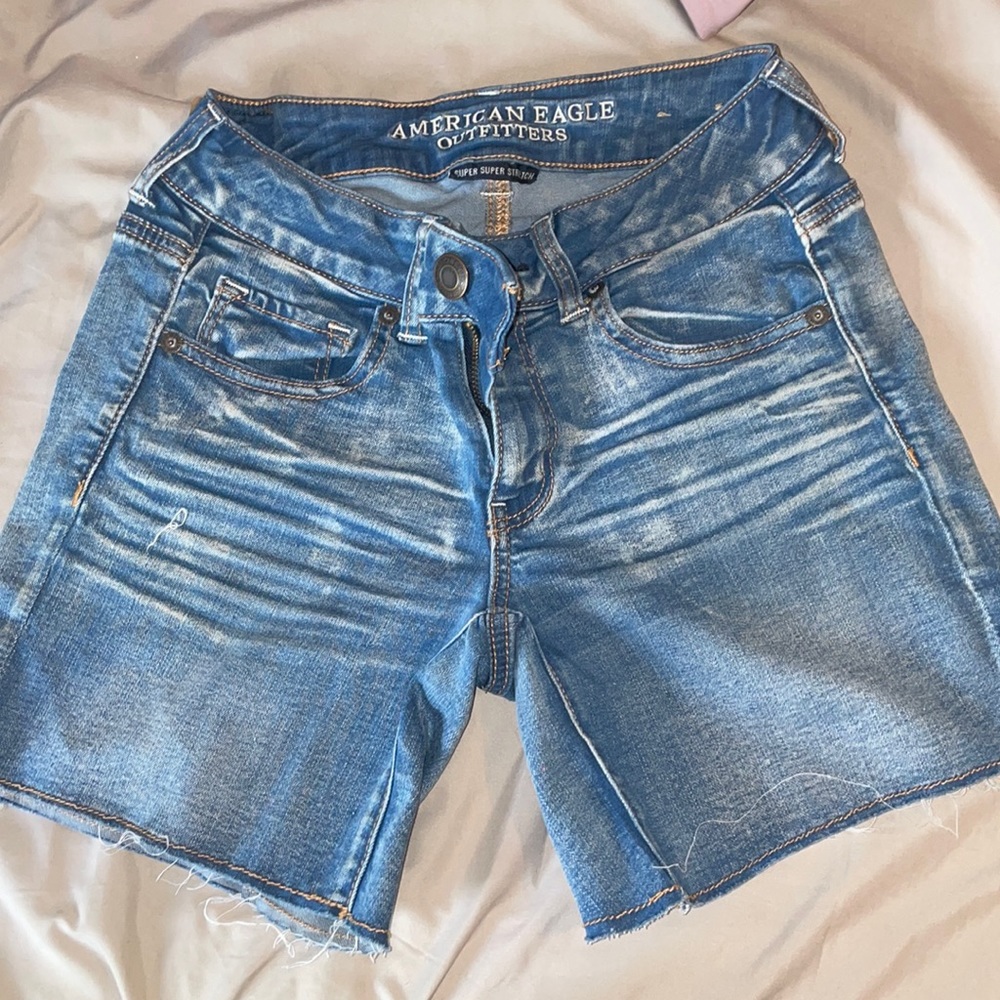 Midi Shorts